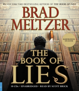 The Book of Lies