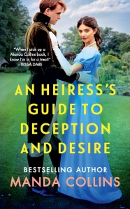 An Heiress's Guide to Deception and Desire