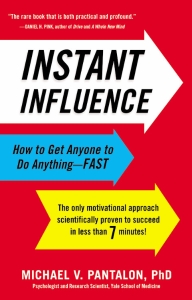 Instant Influence