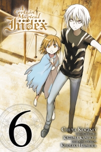 A Certain Magical Index, Vol. 6 (manga)