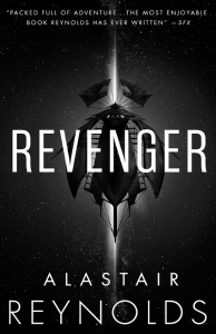 Revenger: Booktrack Edition