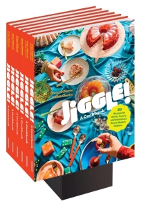 Jiggle!: A Cookbook