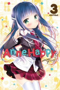 Anne Happy, Vol. 3