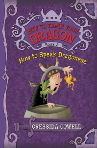 How to Train Your Dragon: How to Speak Dragonese