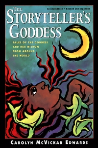 The Storyteller's Goddess