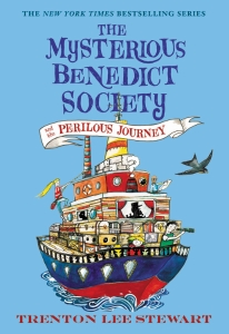 The Mysterious Benedict Society and the Perilous Journey