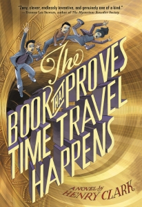 The Book That Proves Time Travel Happens