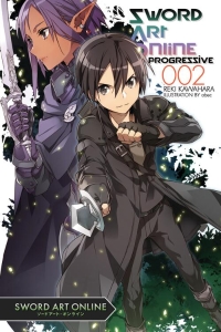 Sword Art Online Progressive 2 (light novel)