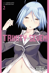 Trinity Seven, Vol. 2