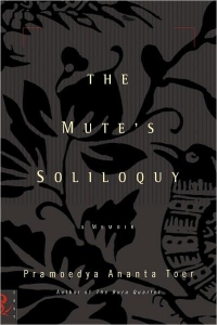 The Mute's Soliloquy