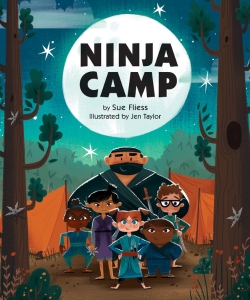 Ninja Camp