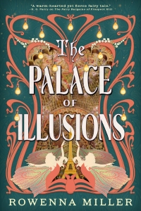 The Palace of Illusions