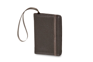 Moleskine Classic Luggage Tag Mud Grey