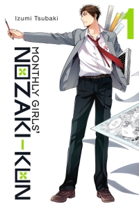 Monthly Girls' Nozaki-kun, Vol. 1