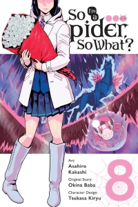 So I'm a Spider, So What?, Vol. 8 (manga)