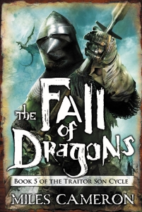 The Fall of Dragons: Booktrack Edition