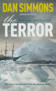 The Terror: Booktrack Edition